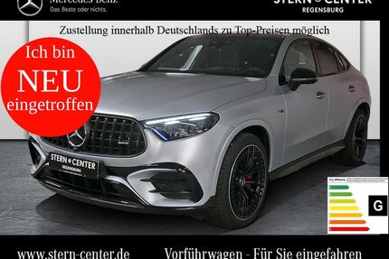 Mercedes-Benz GLC 53 AMG Gebrauchtwagen
