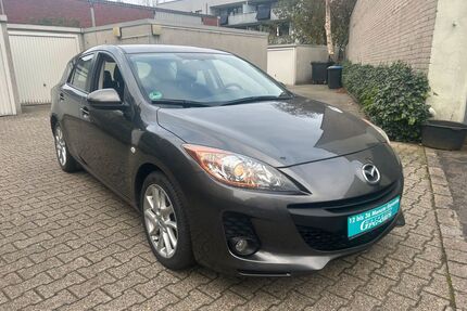 Mazda 3 Gebrauchtwagen