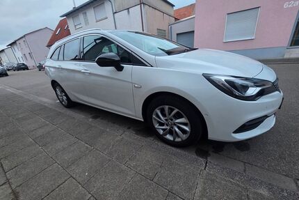 Opel Astra Gebrauchtwagen