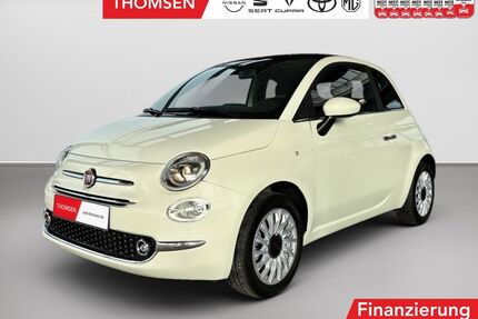 Fiat 500C Gebrauchtwagen