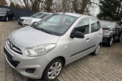 Hyundai i10 Gebrauchtwagen