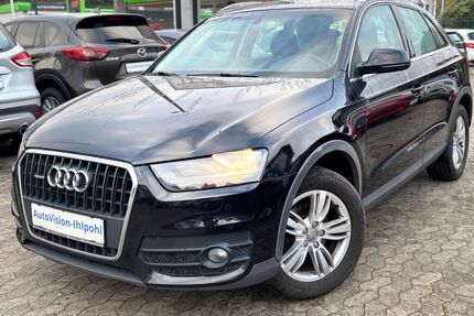 Audi Q3 Gebrauchtwagen