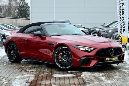 Mercedes-Benz SL 63 AMG Gebrauchtwagen