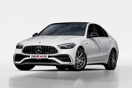 Mercedes-Benz C 43 AMG Gebrauchtwagen