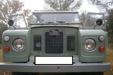 Land Rover Defender Gebrauchtwagen