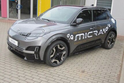 Nissan Micra Gebrauchtwagen