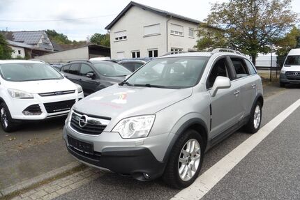 Opel Antara Gebrauchtwagen