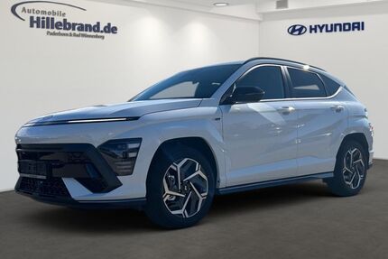 Hyundai KONA Gebrauchtwagen