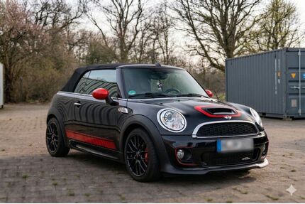 Mini John Cooper Works Cabrio Gebrauchtwagen
