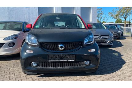 Smart ForTwo Gebrauchtwagen