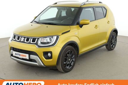 Suzuki Ignis Gebrauchtwagen
