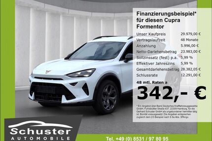 Cupra Formentor Gebrauchtwagen
