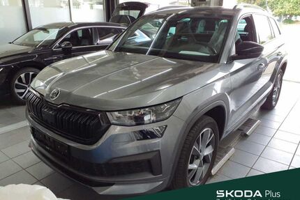 Skoda Kodiaq Gebrauchtwagen