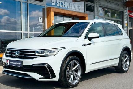 VW Tiguan Gebrauchtwagen