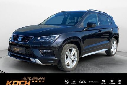 Seat Ateca Gebrauchtwagen