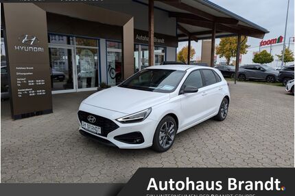 Hyundai i30 Gebrauchtwagen