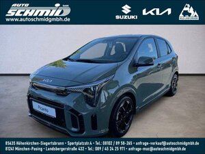Kia PICANTO PE2 1.0 AMT GT-LINE Gebrauchtwagen