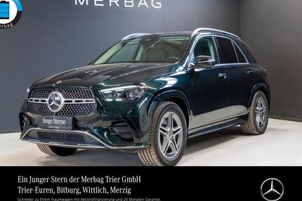Mercedes-Benz GLE 400 Gebrauchtwagen