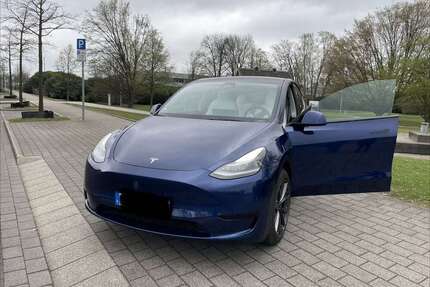 Tesla Model Y Gebrauchtwagen