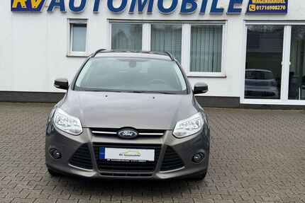 Ford Focus Gebrauchtwagen