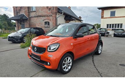 Smart ForFour Gebrauchtwagen