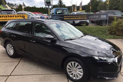 Skoda Octavia Gebrauchtwagen