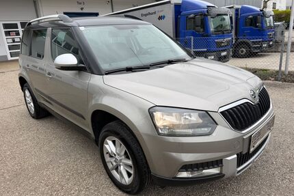 Skoda Yeti Gebrauchtwagen