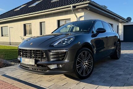 Porsche Macan Gebrauchtwagen