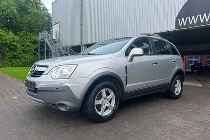 Opel Antara Gebrauchtwagen