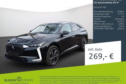 DS Automobiles DS4 Gebrauchtwagen