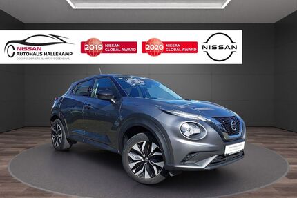 Nissan Juke Gebrauchtwagen