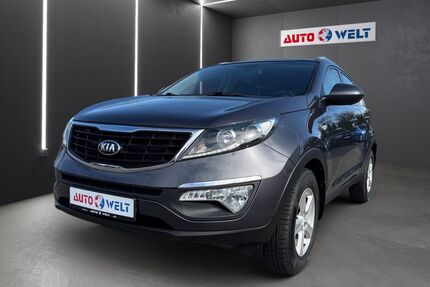 Kia Sportage Gebrauchtwagen