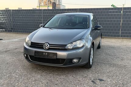 VW Golf Gebrauchtwagen