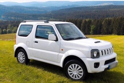 Suzuki Jimny Gebrauchtwagen