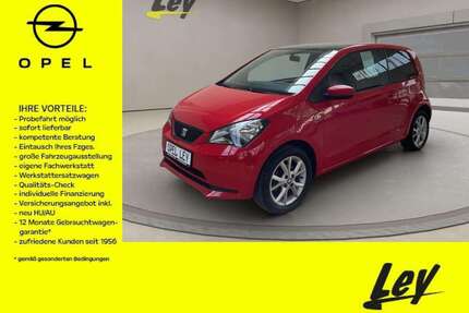 Seat Mii Gebrauchtwagen