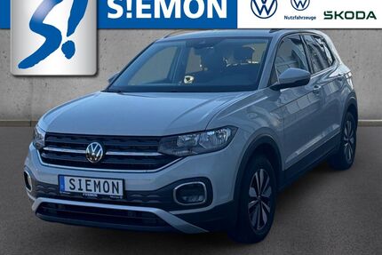 VW T-Cross Gebrauchtwagen