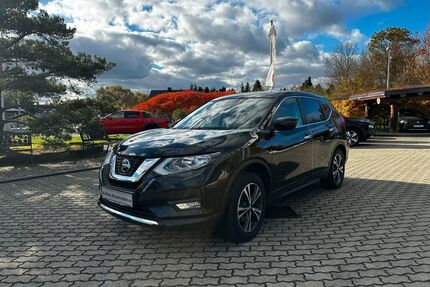 Nissan X-Trail Gebrauchtwagen