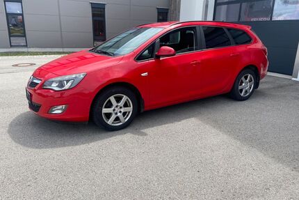 Opel Astra Gebrauchtwagen