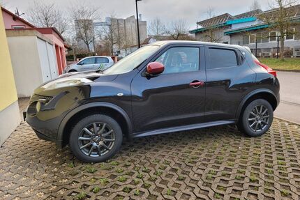 Nissan Juke Gebrauchtwagen