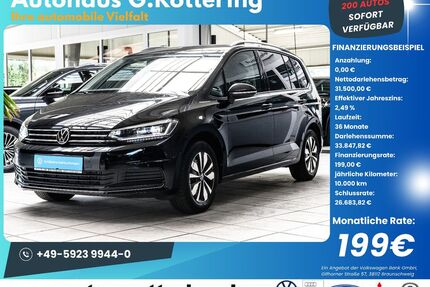 VW Touran Gebrauchtwagen