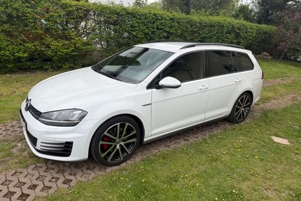 VW Golf Gebrauchtwagen