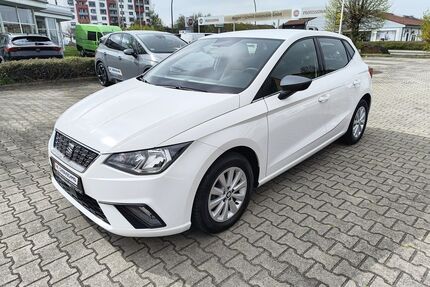 Seat Ibiza Gebrauchtwagen