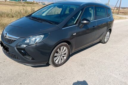 Opel Zafira Tourer Gebrauchtwagen
