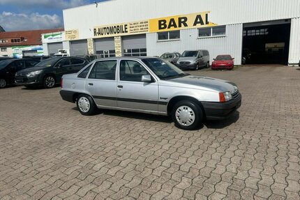 Opel Kadett E Beauty Lim. SEDAN GSD AUTOM- SERVO 