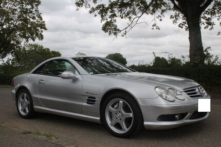 Mercedes-Benz SL 55 AMG Gebrauchtwagen