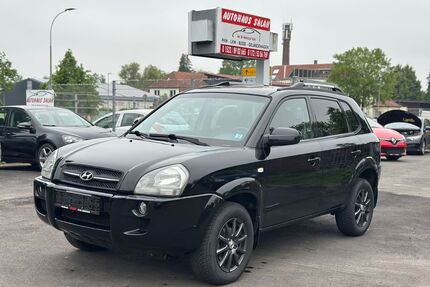 Hyundai TUCSON Gebrauchtwagen