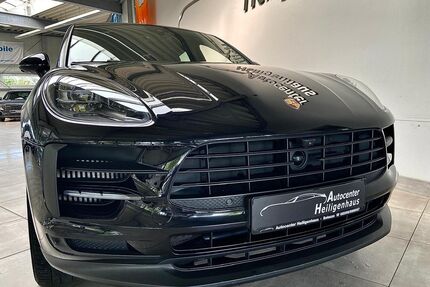 Porsche Macan Gebrauchtwagen