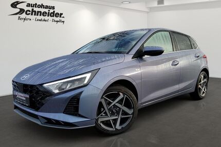 Hyundai i20 Gebrauchtwagen