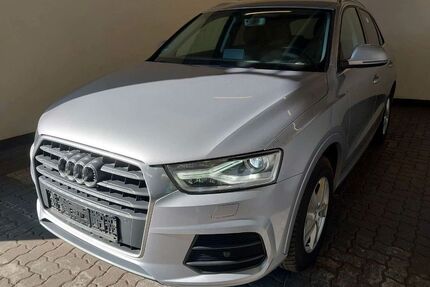 Audi Q3 Gebrauchtwagen