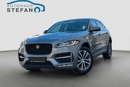 Jaguar F-Pace Gebrauchtwagen